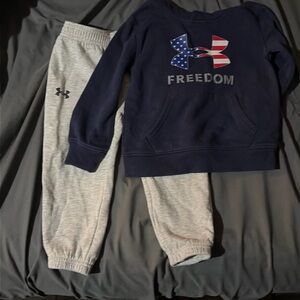 Under Armour Freedom USA Sweatset